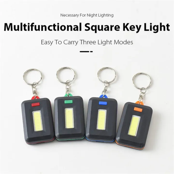 Multifunctional%20Flashlight%20Mini%20LED%20Work%20Light%20COB%20Keychain%20Light%20Portable%20Flashlight%20Outdoor%20Camping%20Emergency%20Light%20-%20Image%202