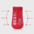 BEST+ 10g Control Hair Powder,Fluffy Matte Texture Hair Styling Volume Powder Hair Root Lifting Powder for Men&Women. 