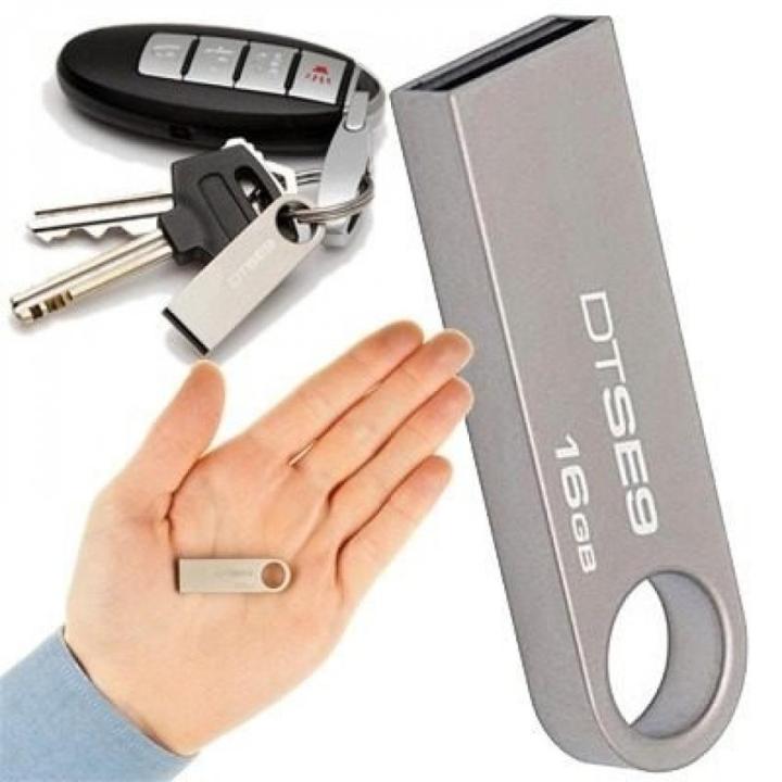 Kingston DTSE9 4GB USB 2.0 Pen Drive