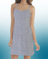 MODERNA Full Slip Soft Cotton Blend Chemise Under-Gown for Women. 