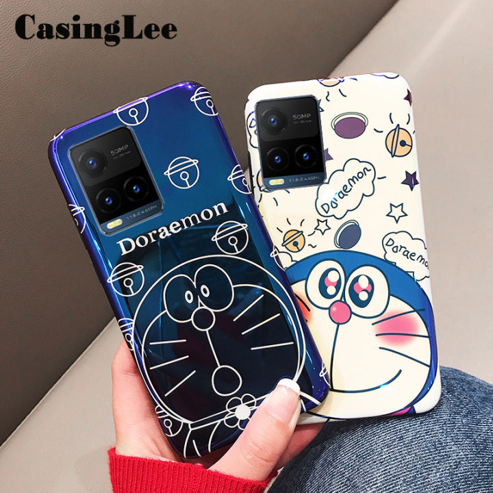 Casinglee%20For%20VIVO%20Y33S%20Case%20Cute%20Doraemon%20Soft%20Shockproof%20Cartoon%20Design%20Couple%20Full%20Protection%20Back%20Cover%20VIVO%20Y33S%20Phone%20case%20For%20girls%20and%20Boys%20-%20Image%206
