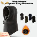 SuperRide Men Autumn Winter Riding Pullover Headgear Outdoor Hiking Running Cycling Hat Face Guard Neck Warmer Scarf Earmuffs Windproof Hat. 
