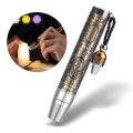 Jade Detector Light 3 Modes 365nm Jade Identification Flashlight Ultraviolet LED UV Torch Lamp for Emerald Jewelry Gems Amber. 