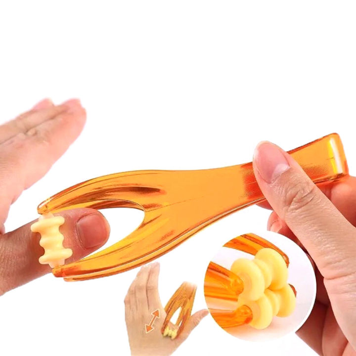 1pcs/Box Multifunctional Finger Massager Create Slender and Beautiful Hands Relieve Finger Fatigue Health Care Body Massage