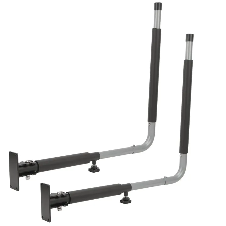 Car%20Roof%20Box%20Wall%20Mount%20Rack%20Foldable%20Telescopic%2050KG%20Load%20Bearing%20Kayak%20Storage%20Hooks%20Hanger%20for%20Canoes%20Surfboard%20Boat%20Marine%20-%20Image%205