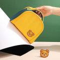 Spring Festival Insulated Lunch Box Bag Fresh-Keeping Lunch Box Bag Instant Noodle Bowl Tote Bag Thick Aluminum Foil Insulated Bag Bowl Bag. 