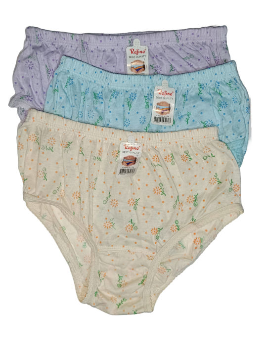 Velona Panties And Cotton Printed Panties for Women & Girls