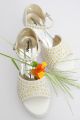 M Bridal Bliss Heels – Elegant Wedding Shoes for Bride. 
