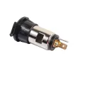 12V/24V Car Auto Motorcyclarette Lighter Female Socket Base for Car Charger. 