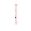 1Pcs Kawaii Cat Paw Straight Ruler Cute Transparent Rulers Student Stationery Measuring Drawing Tools Office School Supplies. 