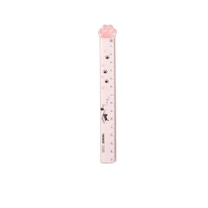 1Pcs%20Kawaii%20Cat%20Paw%20Straight%20Ruler%20Cute%20Transparent%20Rulers%20Student%20Stationery%20Measuring%20Drawing%20Tools%20Office%20School%20Supplies%20-%20Image%206