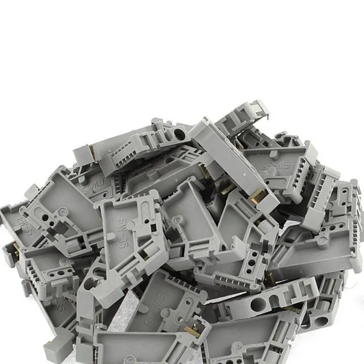 50Pcs%2035mm%20DIN%20Rail%20Terminal%20Block%20End%20Stopper%20Mounting%20Clips%20-%20Image%203