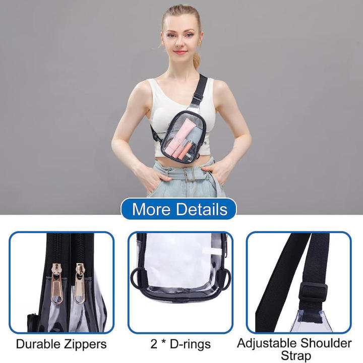 Waterproof%20Chest%20Bag%20Shoulder%20Bag%20For%20Sports%20Chest%20Hanger%20Shoulder%20Bag%20Mini%20Transparent%20Messenger%20Bag%20Waterproof%20Transparent%20Chest%20Bag%20-%20Image%204