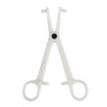 Ear Lip Navel Nose  Septum Forcep Clamp Plier Tool For Body Piercing. 