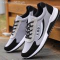 【ALLGOOD】◘۩Canvas shoes men s 2022 new spring and autumn breathable sports shoes casual shoes men s wild trend. 