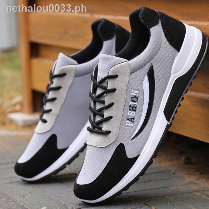 ZOSR】◘۩Canvas shoes men s 2022 new spring and autumn breathable