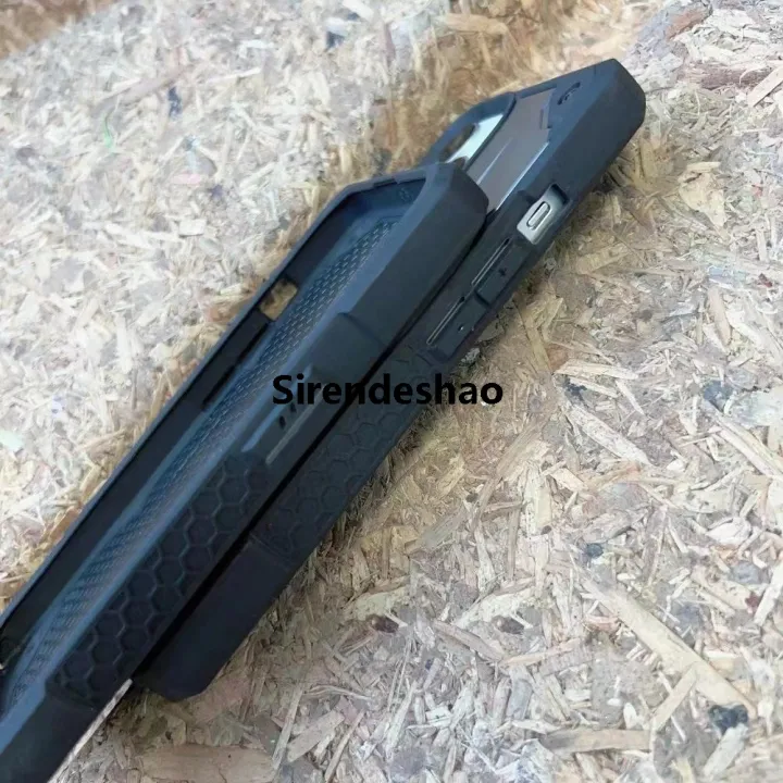 Sirendeshao%20UAG%20Monarch%20Pro%20Kevlar%C2%AE%20Cover%20For%20Apple%20iPhone%2012%2013%2014%2015Pro%20Max%2015%20Plus%2015%20Pro%20Magnet%20Magnetic%20Original%20Anti%20Drop%20Phone%20Case%20New%20style%20-%20Image%204