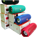 Bluetooth Speaker Charge Mini 3+ With FM Radio Big Bass Speaker Charge 3+ Mini Bluetooth Speaker Unbeatable Low Price/Fast Shipping New Charge Mini 3 plus Portable Wireless bluetooth speaker. 