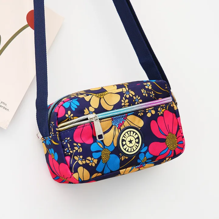 Bags%20for%20the%20Elderly%20Grandma%20Crossbody%20Small%20Square%20Bag%20Printed%20Nylon%20Women's%20Bag%20Oxford%20Cloth%20Shoulder%20Bag%20Casual%20Canvas%20Bag%20-%20Image%206