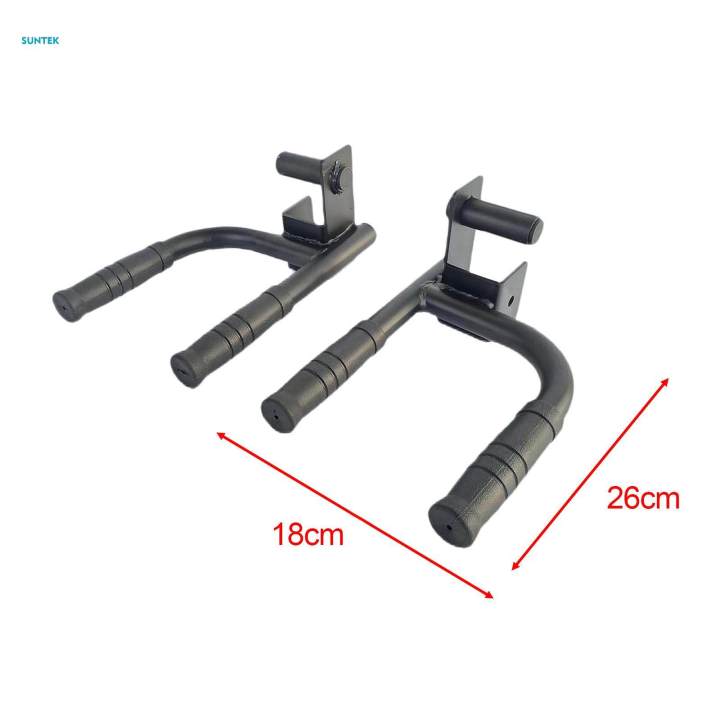 2Pcs%20Dip%20Bar%20Attachment%20Exercise%20for%20Squat%20&%20Power%20Racks%20Dip%20Grip%20Handles%20-%20Image%206