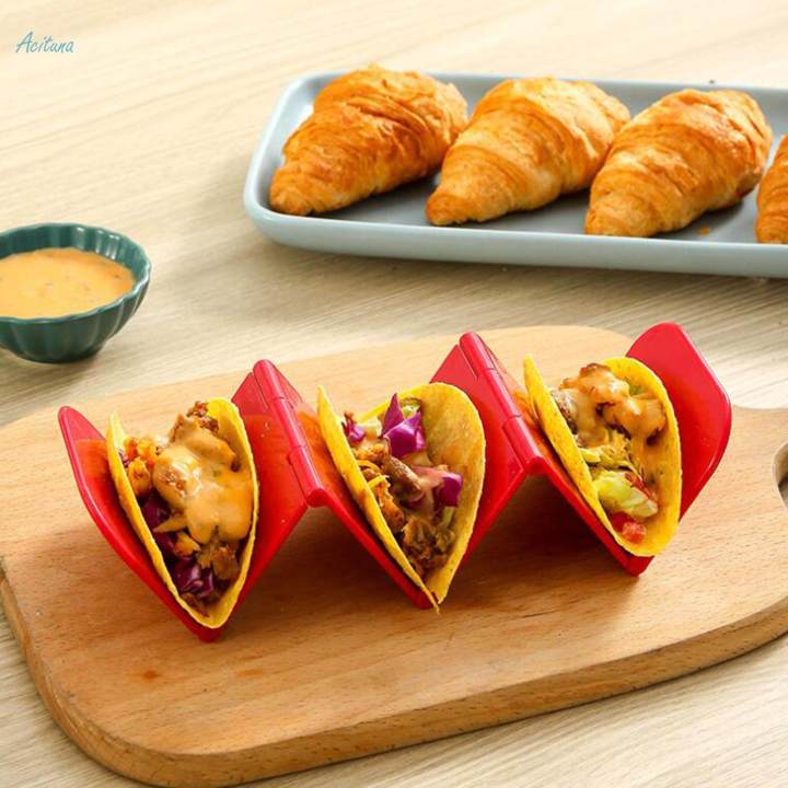 Taco%20Racks%20Taco%20Holder%20Display%20Baking%20Roll%20Food%20Rack%20Taco%20Rack%20Mexican%20Pancake%20Rack%20Taco%20Stand%20Rack%20Tray%20Taco%20Shell%20Holder%20Kitchen%20Supplies%20-%20Image%205