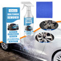 120ml Car Rust Removal Spray Multi-Purpose Rust Remover Inhibitor Metal Cleaning Rust Spray Rust Remover Maintenance Spray. 