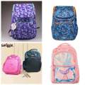 CLEARANCE ! [MALAYSIA READY STOCK] [FREE 5pc SMIGGLE PENCILS and PAPER BAG] Smiggle Backpack LARGE Size with Top Cover. 