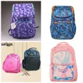CLEARANCE ! [MALAYSIA READY STOCK] [FREE 5pc SMIGGLE PENCILS and PAPER BAG] Smiggle Backpack LARGE Size with Top Cover. 