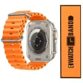 Watch strap for Apple watch ultra band series 10  49mm 42 44 45 46 49 mm original Silicone Bracelet. 