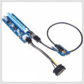 Mini PCIe to PCI Express 16X Riser for Laptop External image Card EXP GDC BTC MPCIe to PCI-E Slot Mining Card. 