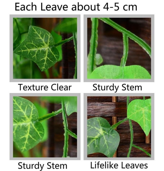 Artificial%20Leaves%20Home%20d%C3%A9cor%20Green%20Leaves%20-%20Image%205