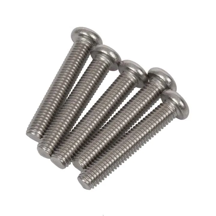M8%20x%2045mm%20304%20Stainless%20Steel%20Phillips%20Machine%20Screw%20Bolt%205pcs%20-%20Image%203