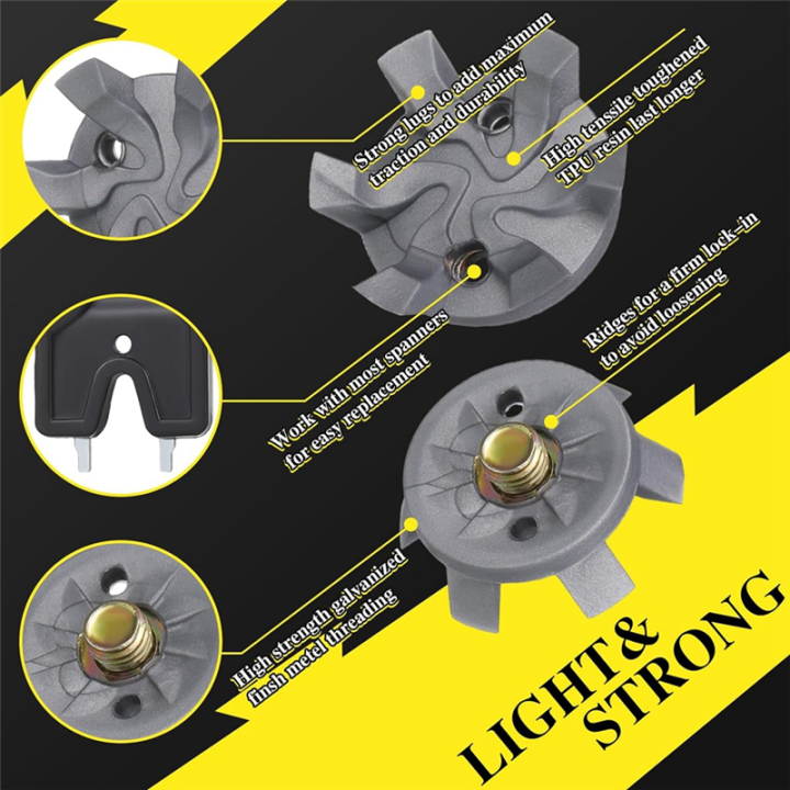 Golf%20Spikes%20Set%20Includes%2030%20Pcs%20Golf%20Cleats%20Replacement%20Golf%20Cleats%20Spanner%20Metal%20Thread%20Screw%206%20mm%20Dia%20Golf%20Spike%20Too%20-%20Image%206