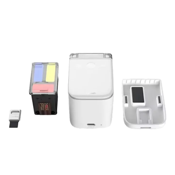 Mini Portable Handheld Inkjet Printer Color Printer Wireless | Daraz.lk