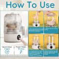 Portable Mini Washing Machine LSW. 