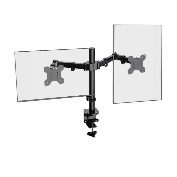 Dual%20Monitor%20Arm%20360%20Degrees%20Fully%20Adjustable%20Stand%2013"-32"%20Desk%20Dual%20Monitor%20Brackets%20LCD%20LED%20-%20Image%205