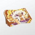 KapzLegacy One Piece Anime ATM Bank Sticker Card Cover Access Touch n Go Skin Bank Debit Credit TnG Cards Chip. 