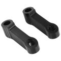 CNC Universal Aluminum 10Mm Motorcycle Mirror Mount Riser Extenders Spacers Extension Adapter Adaptor M10 Accessories. 
