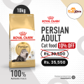 Royal Canin Pesian Adult 10KG. 