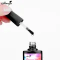 Monja 8ML Blooming Gel Nail Polish Gradient Blooming Watercolor Effect Transparent Soak Off UV LED Gel Manicure Tool. 