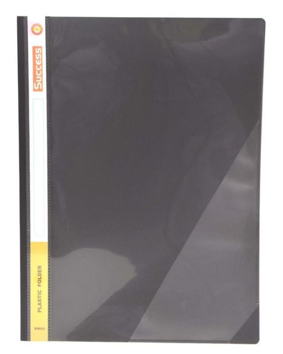 Mbm Business File A4 - Black