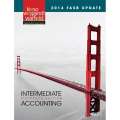 2014 FASB Update Intermediate Accounting 15e + WileyPLUS Registration Card. 