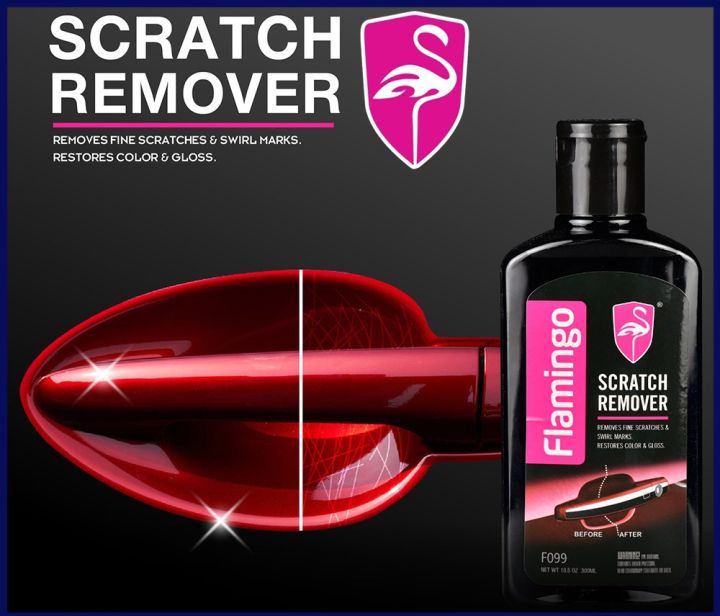 Scratch%20Remover%20Flamingo%20300ml%20-%20Image%202