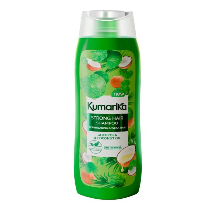 Kumarika Strong Hair Shampoo 80ml