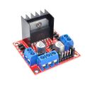 1pcs L298N driver board module L298 stepper motor smart car robot breadboard peltier High Power. 