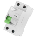 AC 2P 6KA RCCB RCD 230V Residual Current Circuit Breaker 2P 16A 10MA. 