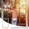 Epoch Pull-up Band Adjustable Pull-up Assistance Band for Home Gym Strength Training Men Women Elastic Resistance Strap for Horizontal Bar Workout Pull-up Resistance Band. 