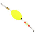 New Red Fish Cork Float Fishing Tackle High Sensitivity Durable Bobber Stick For. 