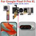 Front and Rear Back Camera For Google Pixel 9 Pro XL Main Facing Camera Module Flex Cable Glass Lenses Frames Replacement Spare. 