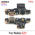NEW USB Charger Charging Port Flex Cable Connector Microphone Board For Nokia G50 G21 G20 G11 C30 C20 C12 C10 C2 C1 C21 Plus C3. 